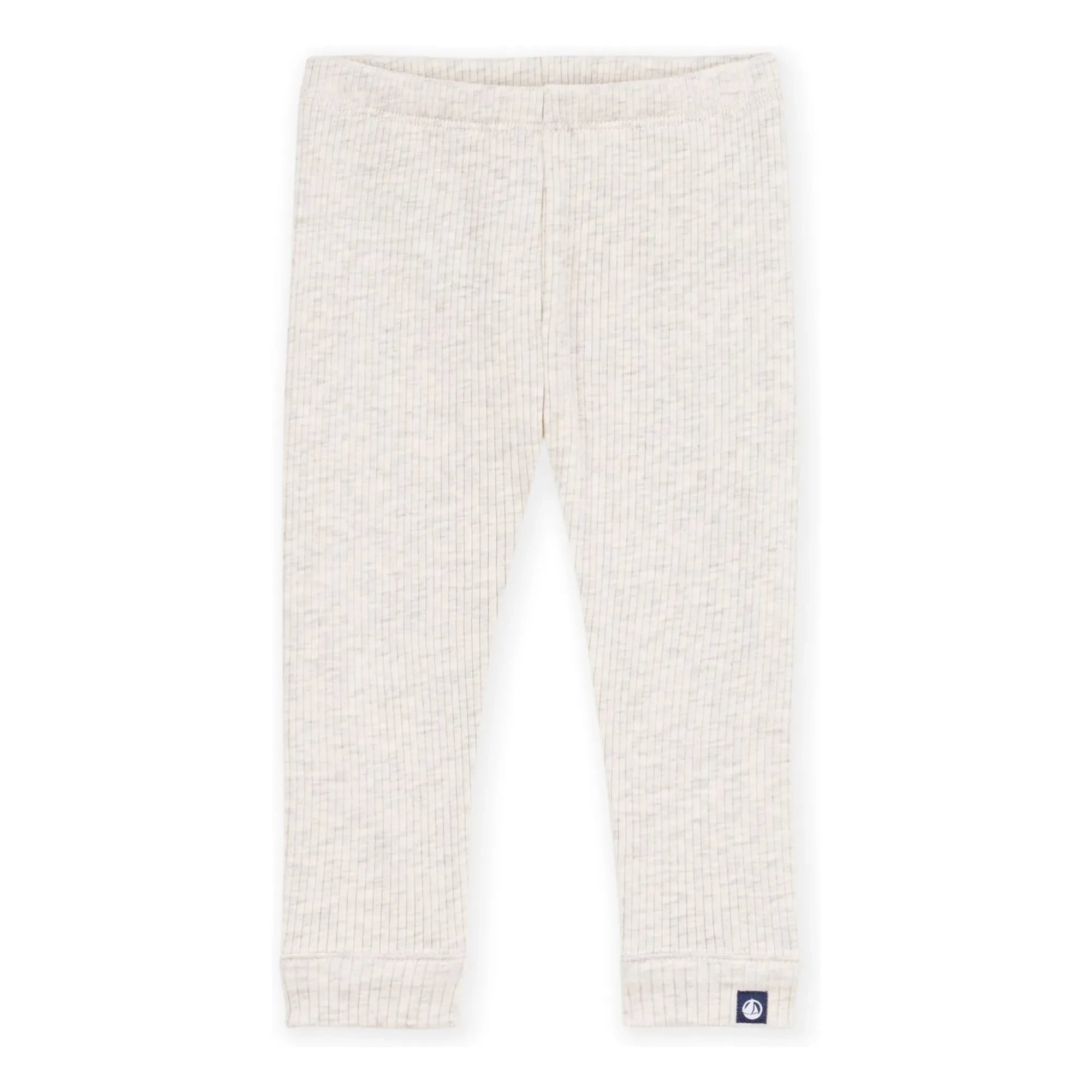 Petit Bateau - Fitilli Tayt | Kırçıllı bej