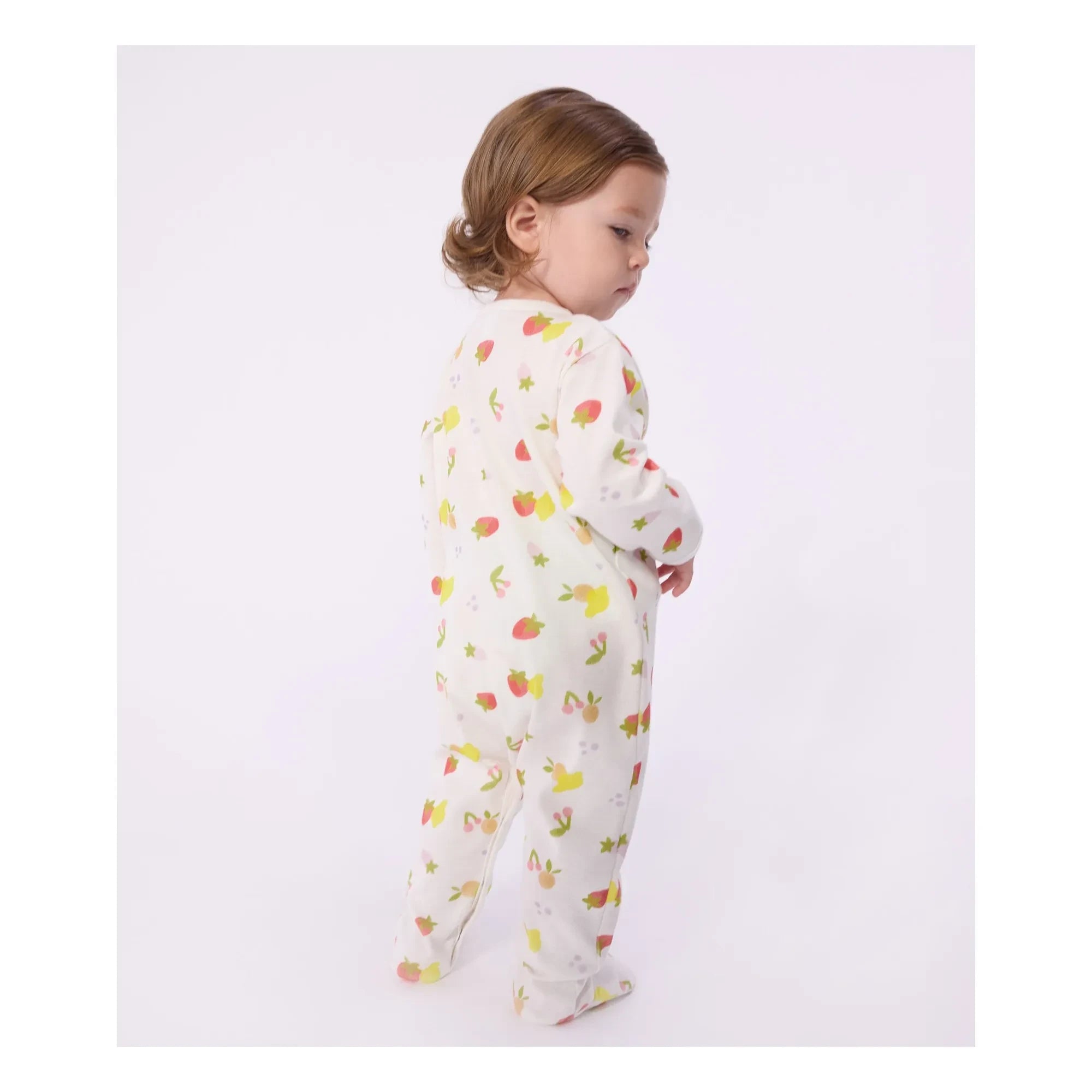 Small Boat - Sleep Well Fruit Pijama | Ekru