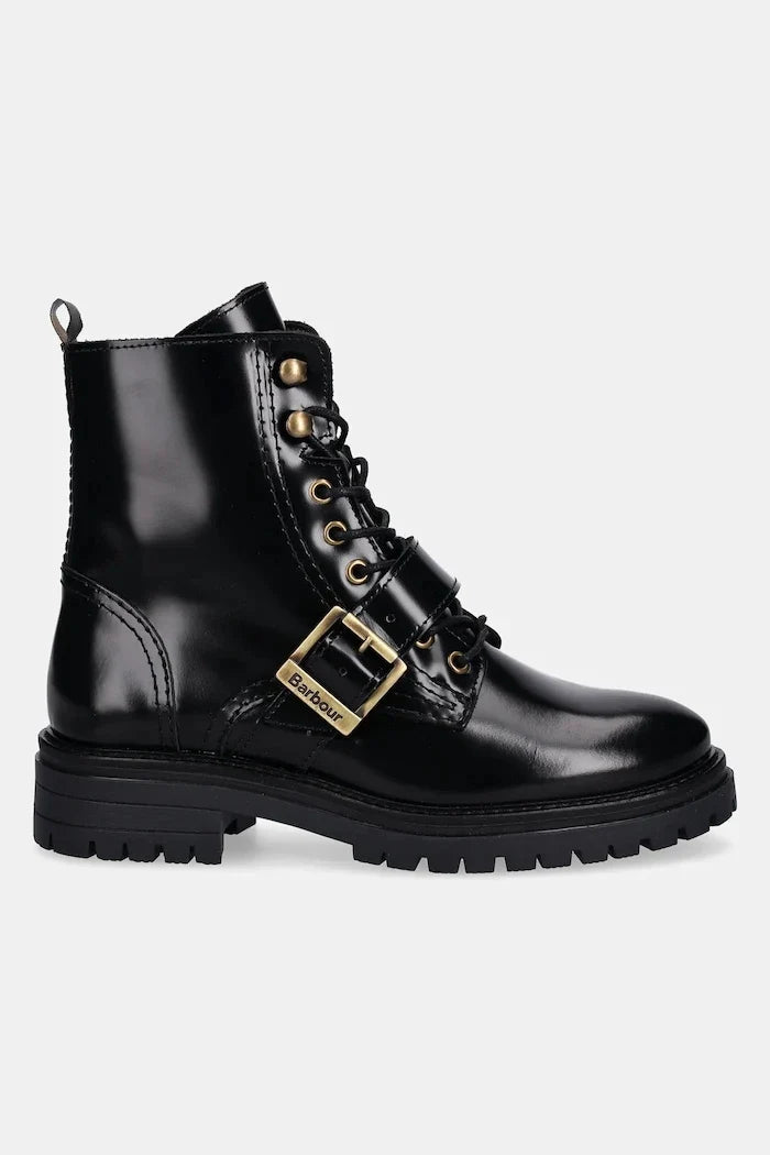 Barbour Ouseburne Deri Botlar