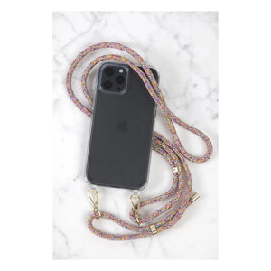 Louvini - Charlie Şeffaf iPhone Kılıfı