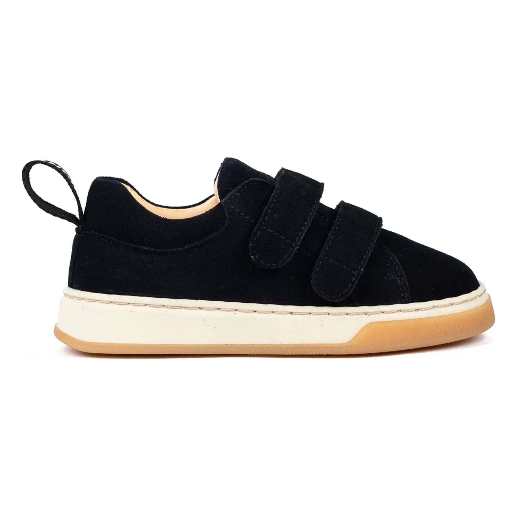 Angulus - Doppelter Kratzer Wildleder-Sneaker | Marineblau