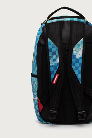 Sprayground - Shark Island Blue Backpack 910B8884NSZ