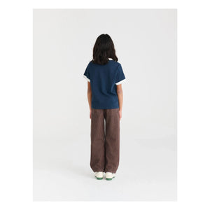 True Artist - T-shirt N°25 | Koyu Mavi
