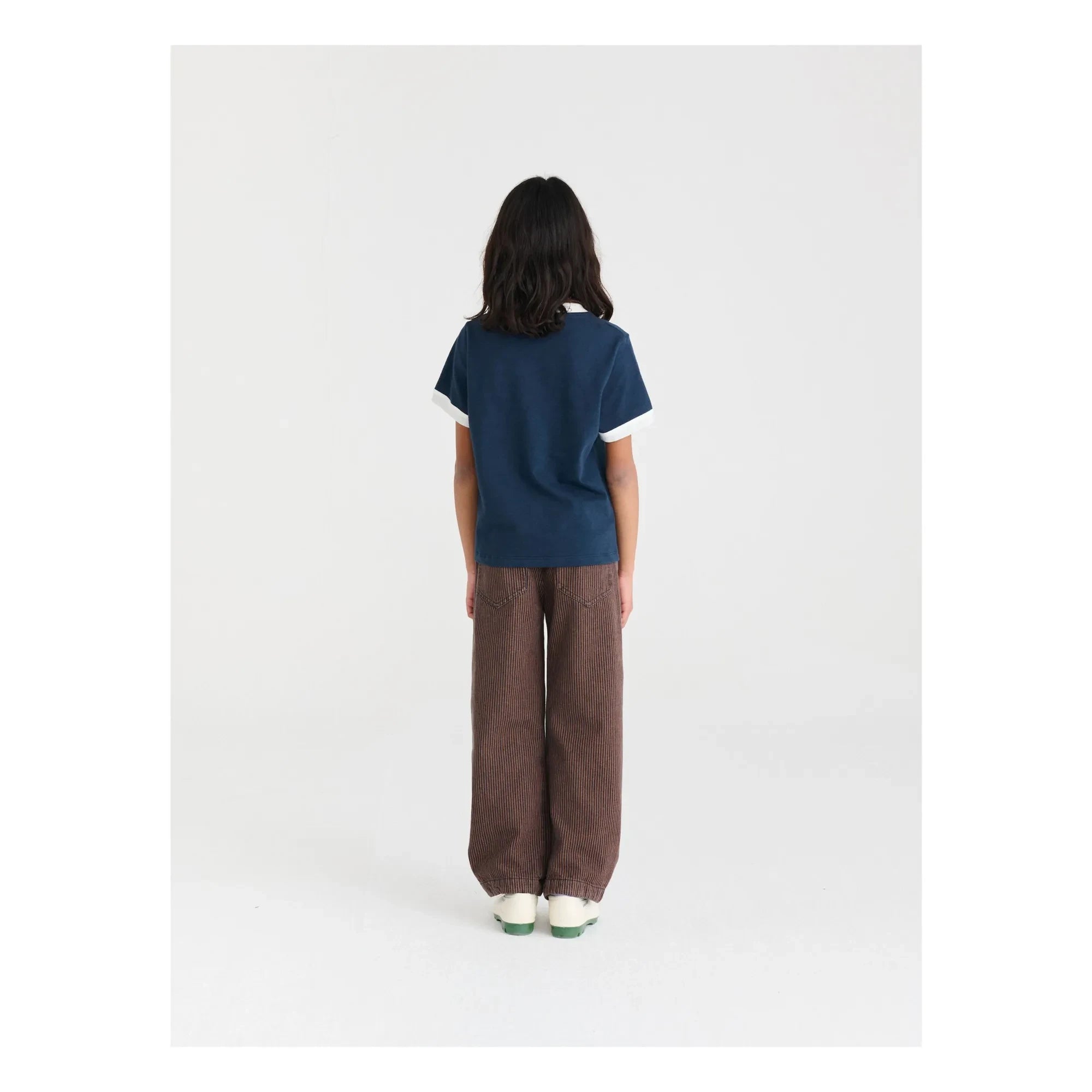 True Artist - T-shirt N°25 | Koyu Mavi
