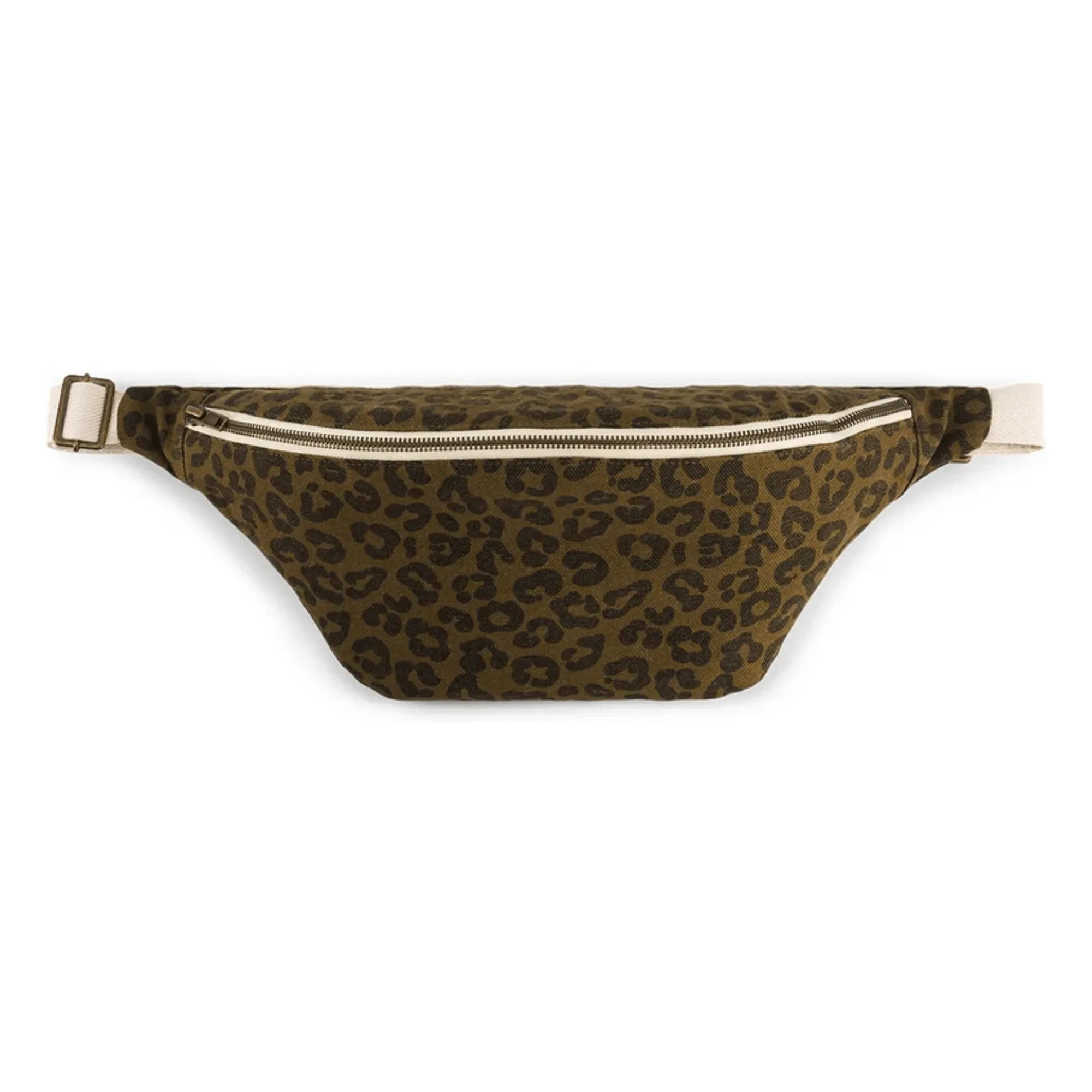 Rose in April - Graou Shoulder Bag | Olive