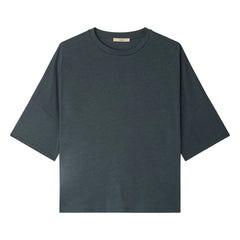 Sessùn - Dorel T-Shirt | Grey Blue