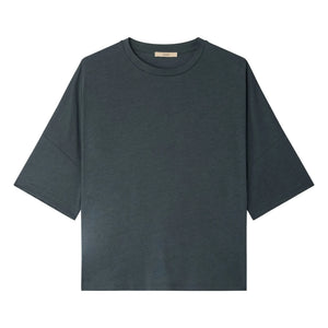 Sessùn - Dorel T-Shirt | Grey Blue