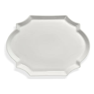 Serax - Perle Fine servis tepsisi, Wouters & Hendrix | Beyaz