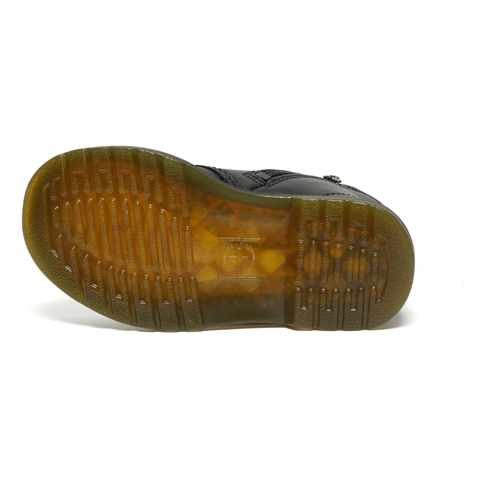 Dr. Martens – 1460 Smooth Glattleder-Schnürstiefel | Schwarz