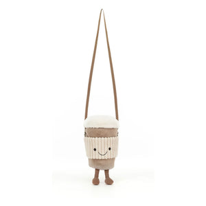Jellycat - Coffee To Go çantası