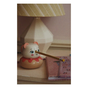 Konges Sløjd - Teddy kalem açacağı | Pembe
