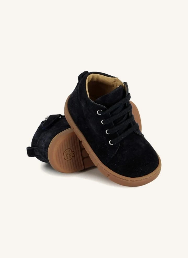Pom d'Api - Zapatilla deportiva Teko Zip | Azul marino