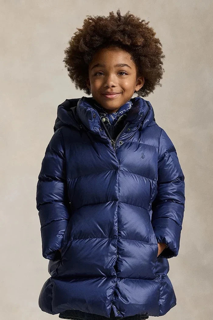 Polo Ralph Lauren çocuklar için şişme mont