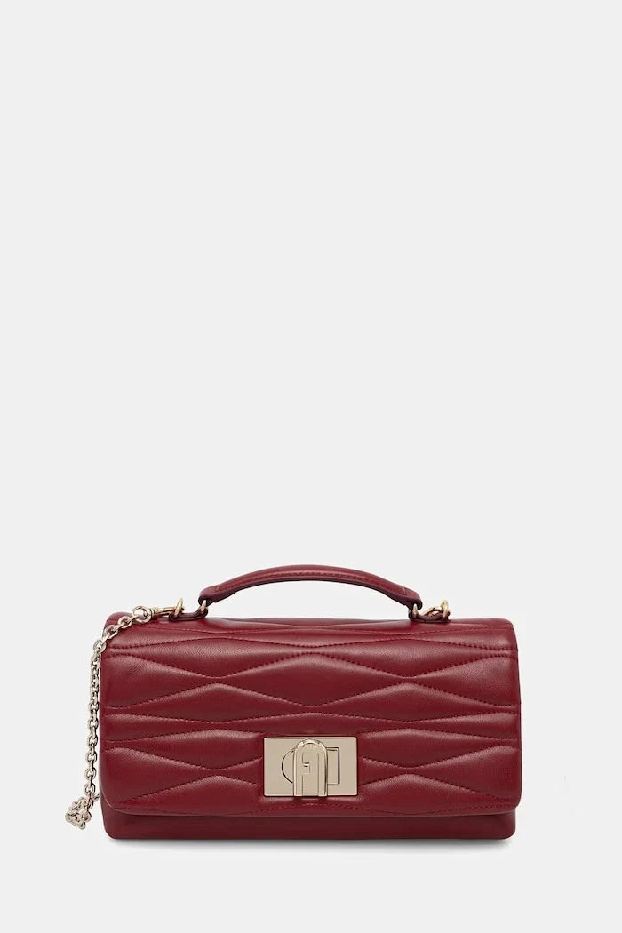 Furla Kadın Deri Crossbody Çanta