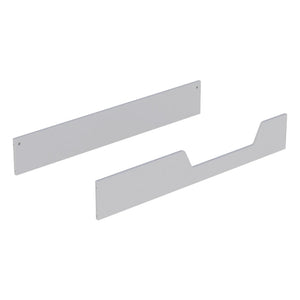 Théo - Conversion Kit for Convertible Crib | Light Grey