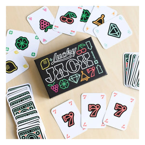 Laboludic - Lucky Jack atmosfer oyunu