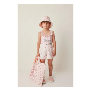 Tocoto Vintage - Cherry Mayo | Pale Pink