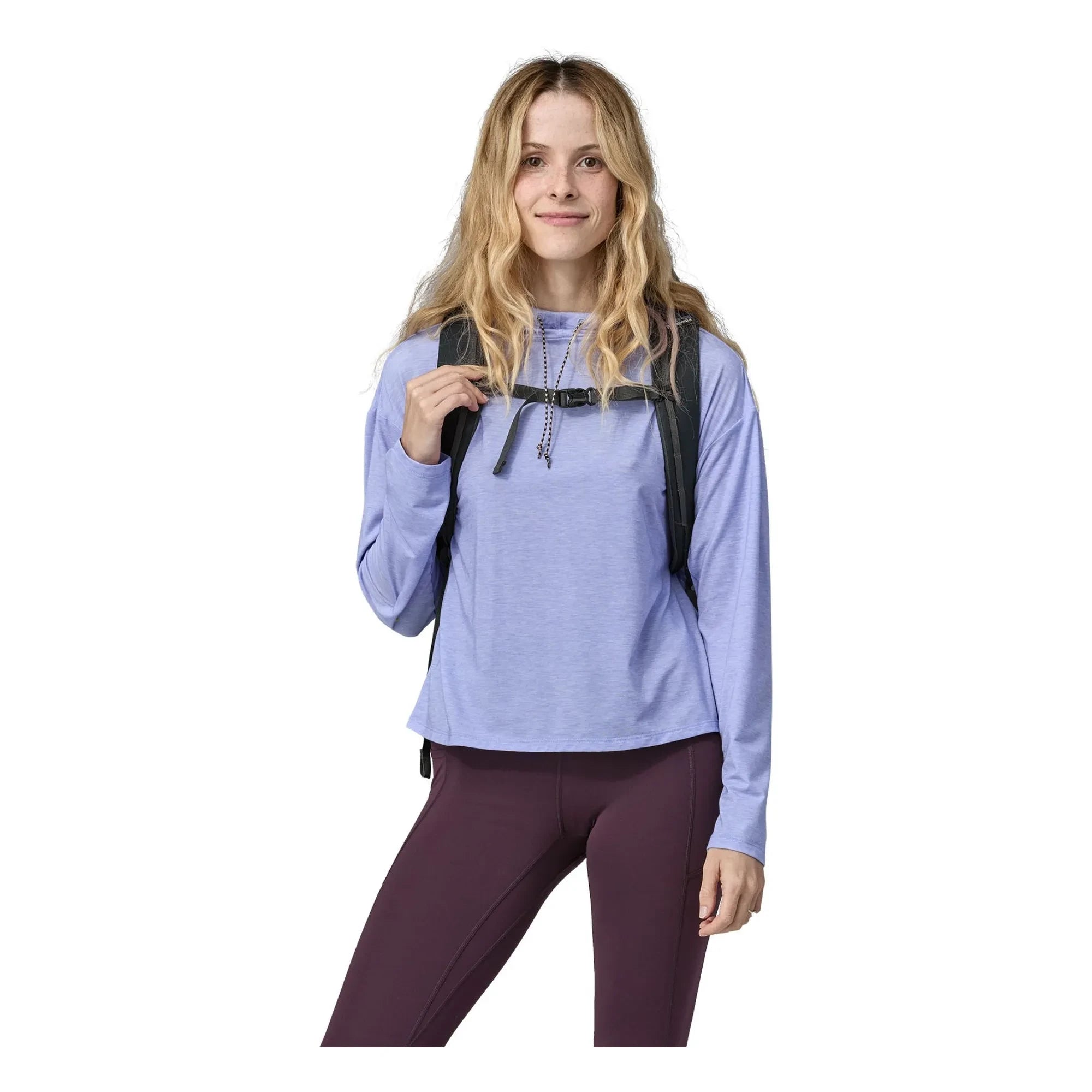 Patagonia - Black Hole Pack Geri Dönüştürülmüş 32L Sırt Çantası | Gece mavisi