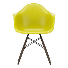 Vitra - DAW sandalye - akçaağaç taban - Charles & Ray Eames | Hardal