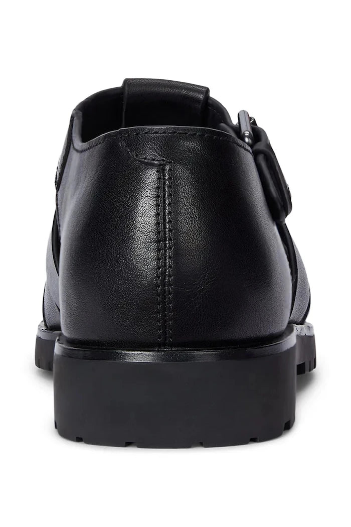 Polo Ralph Lauren Erkek Deri Sandalet Finn Lug