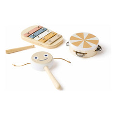 Kid's Concept - Müzikal üçlü topluluk