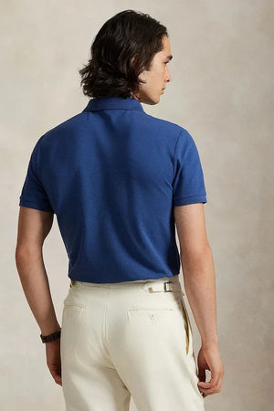 Polo Ralph Lauren erkek pamuk elastan yakalı tişört