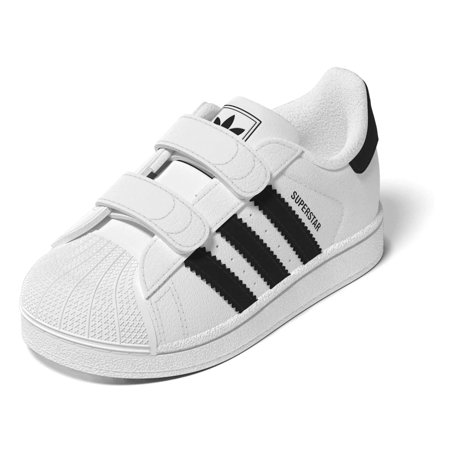 Adidas - Superstar II Çizik Spor Ayakkabı | Beyaz