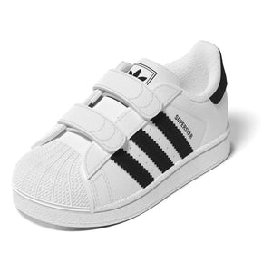 Adidas - Superstar II Çizik Spor Ayakkabı | Beyaz