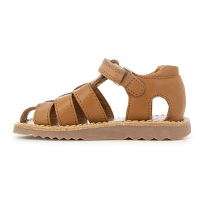 Pom d'Api - Waff Papy Sandalen | Camel