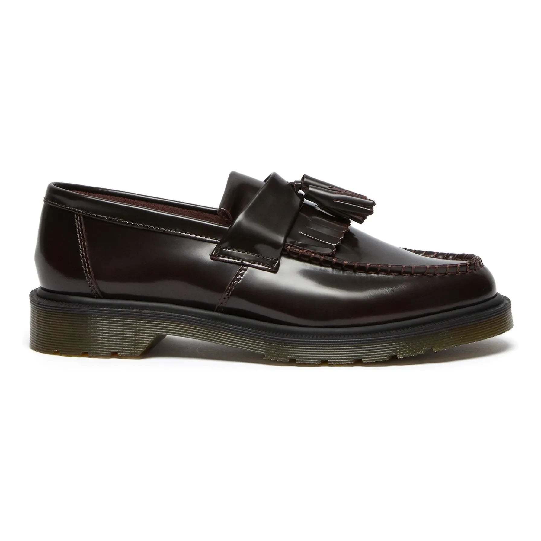 Dr Martens - Adrian Loafers | Kiraz Kırmızısı
