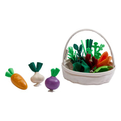 Plan Toys - Sebze sepeti