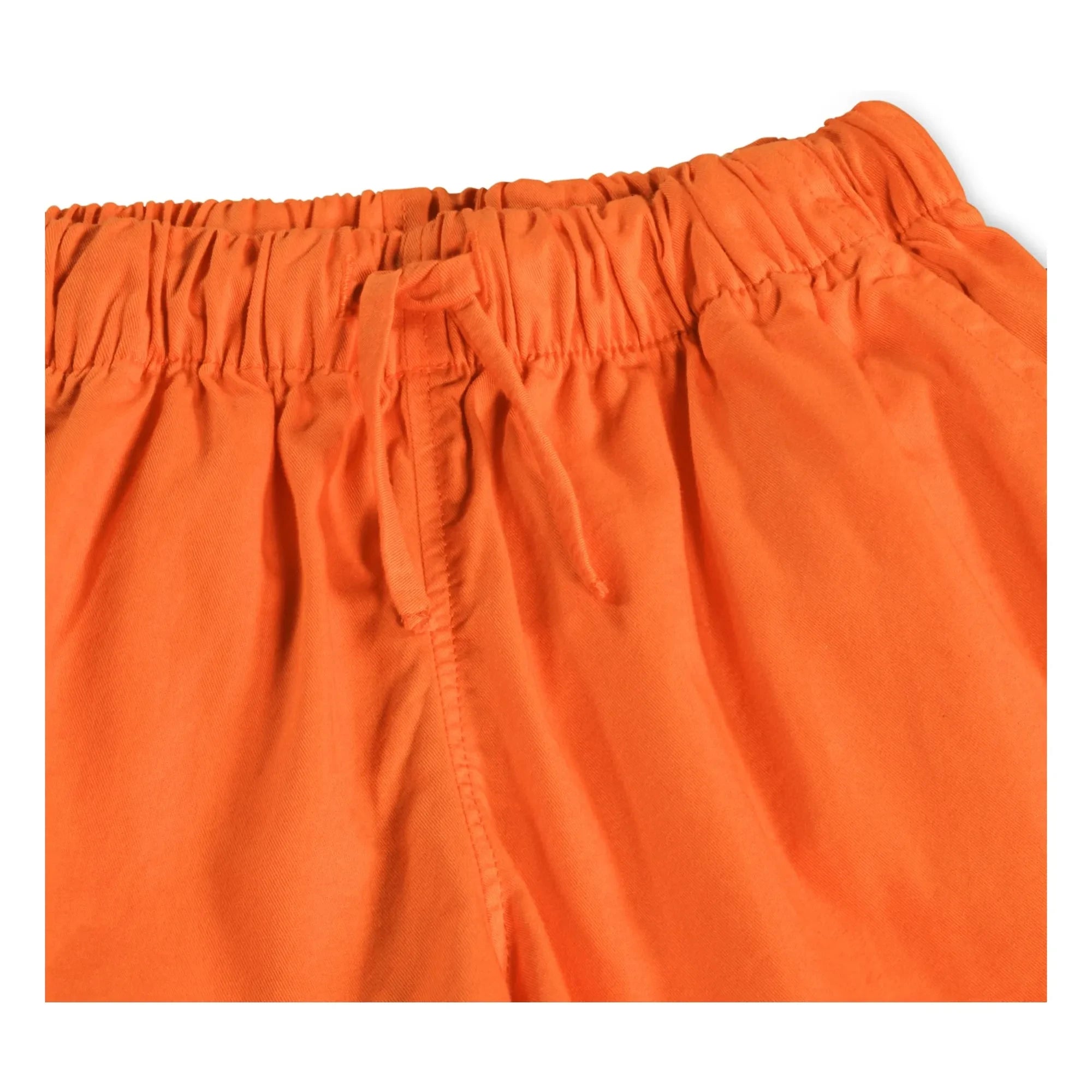 Molo – Addie Bio-Baumwoll-Shorts | Orange