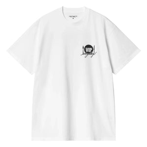 Carhartt WIP - Katalog T-Shirt Bio-Baumwolle | Weiß
