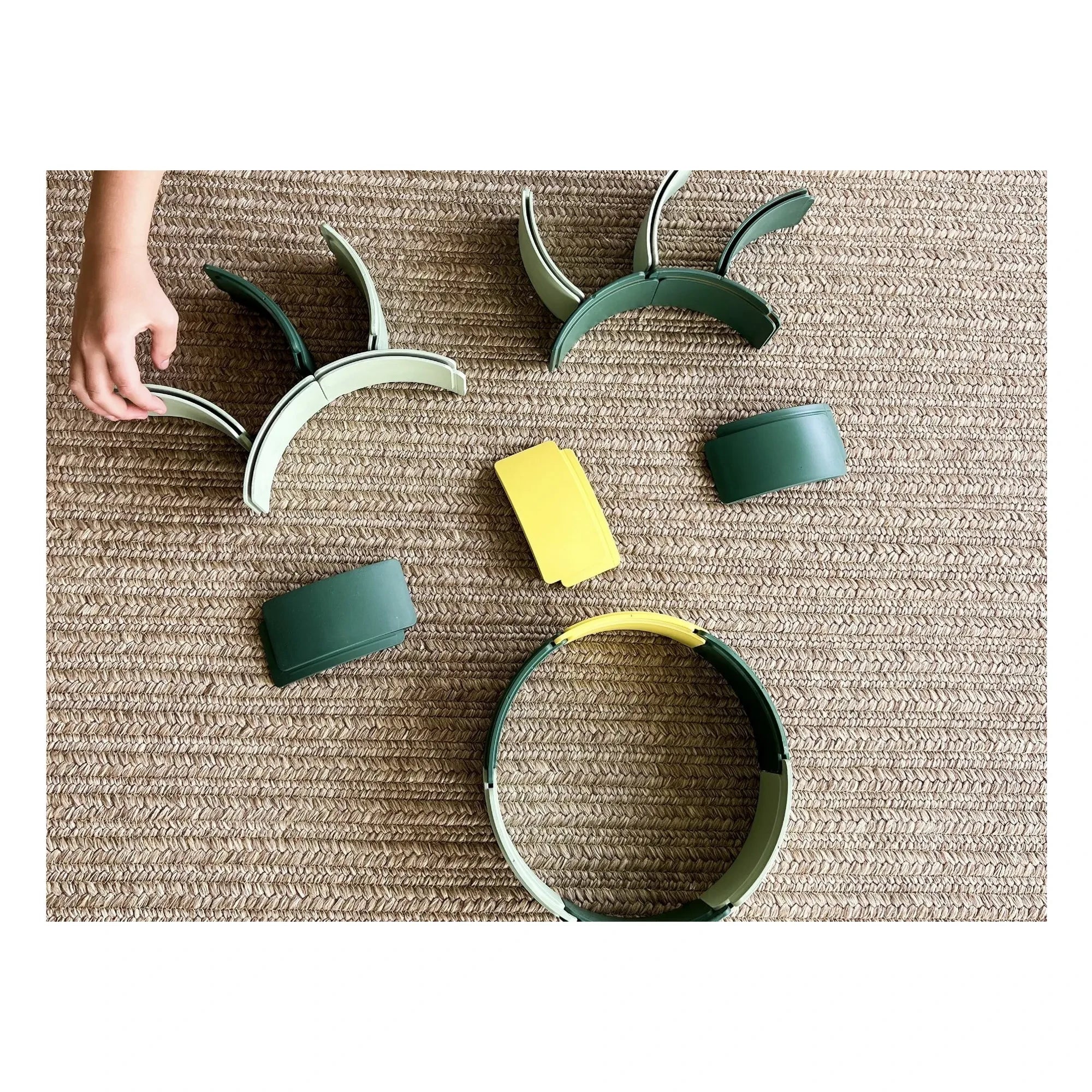 Waytoplay - Arches Builder Bausatz - 54 Teile