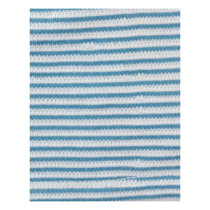 Gingersnaps - Dreyfus Gestreifte Strukturierte Shorts | Blau