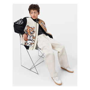 Molo - Hedley Basketball Bomberjacke | Schwarz
