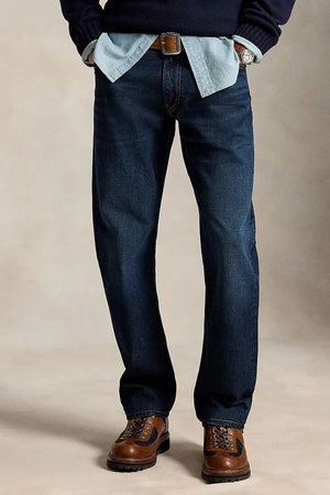 Polo Ralph Lauren erkek düz jean