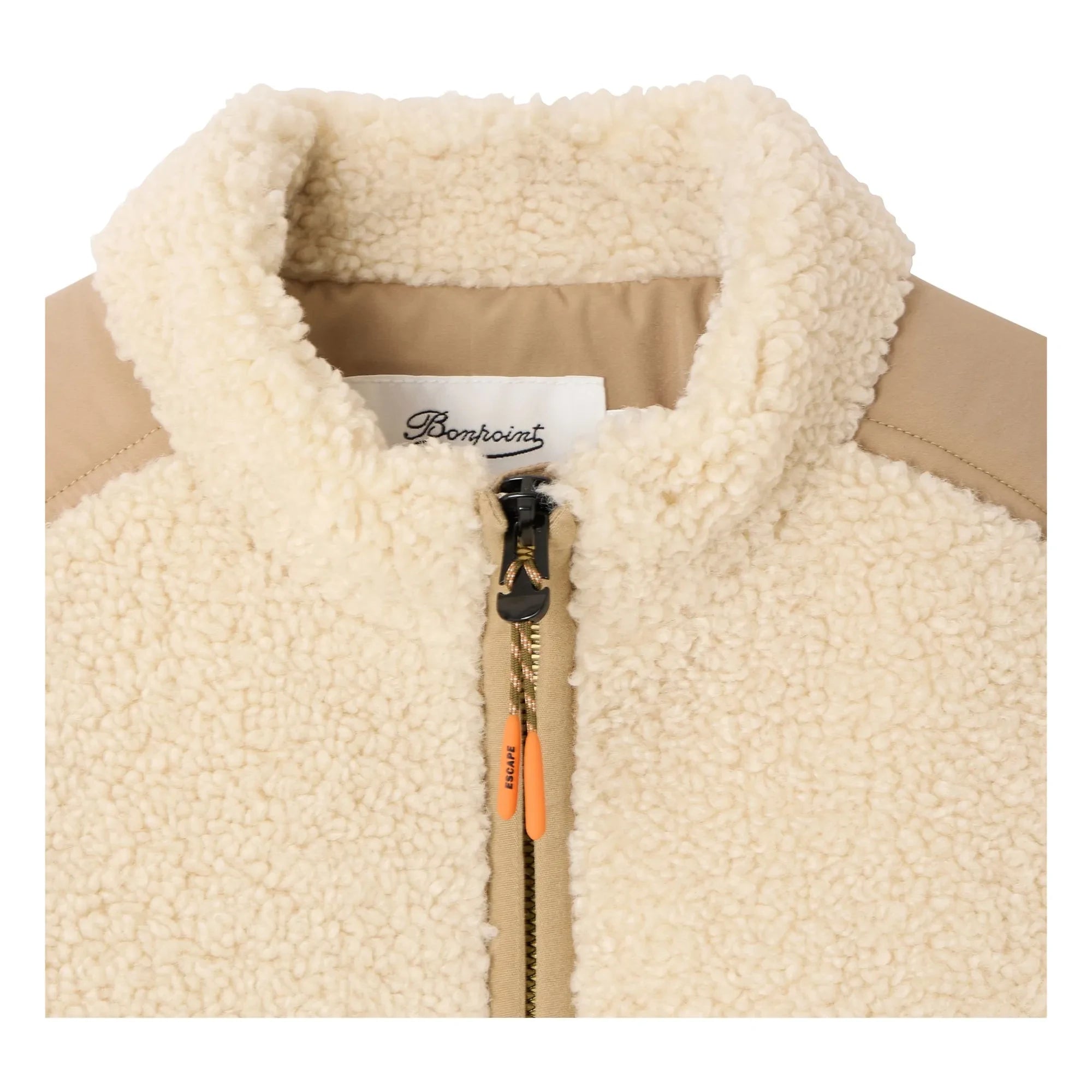 Bonpoint - Marley Sherpa Mont | Bej