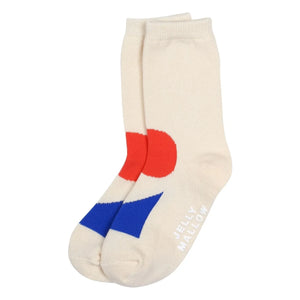 Jelly Mallow – Grünes Socken-Set, 2 Paar
