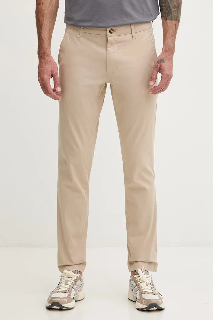 Helly Hansen erkek pamuk elastan pantolon BRYGGEN
