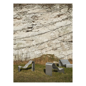 Muuto - Dream View 100 cm Bench, Lise Vester | Çelik