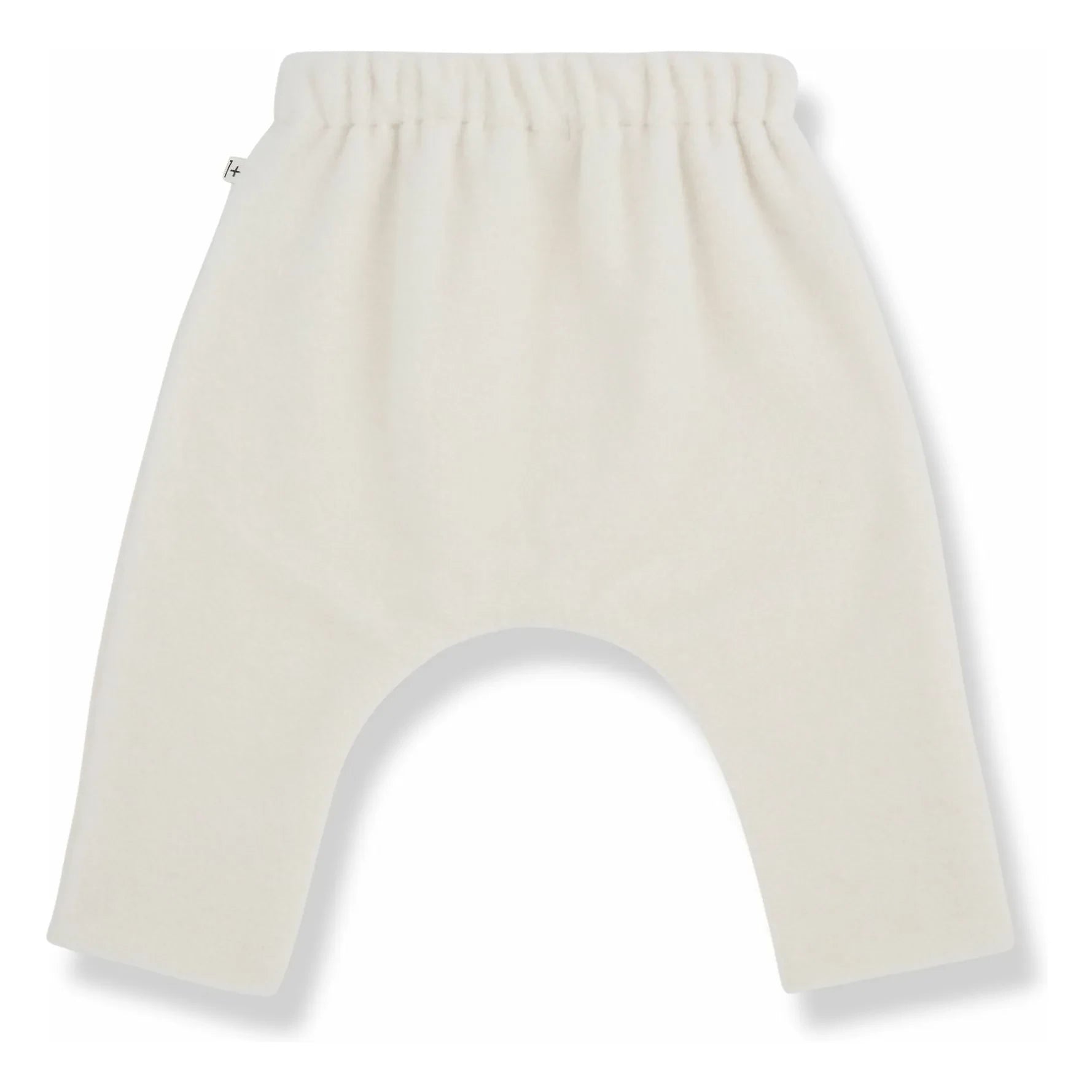 1+ in the family - Salvi Polar Pants | Ecru
