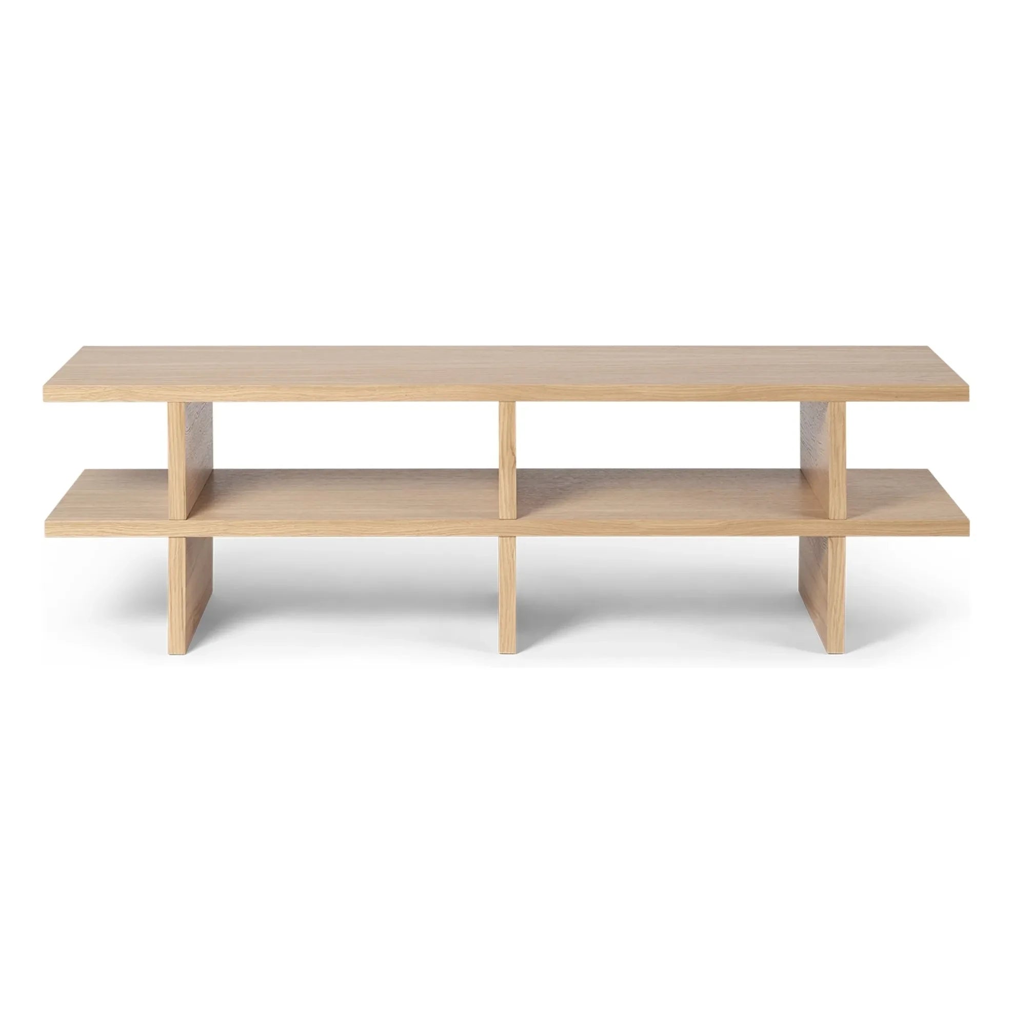 Ferm Living - Kona meşe bench | Meşe