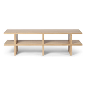 Ferm Living - Kona meşe bench | Meşe
