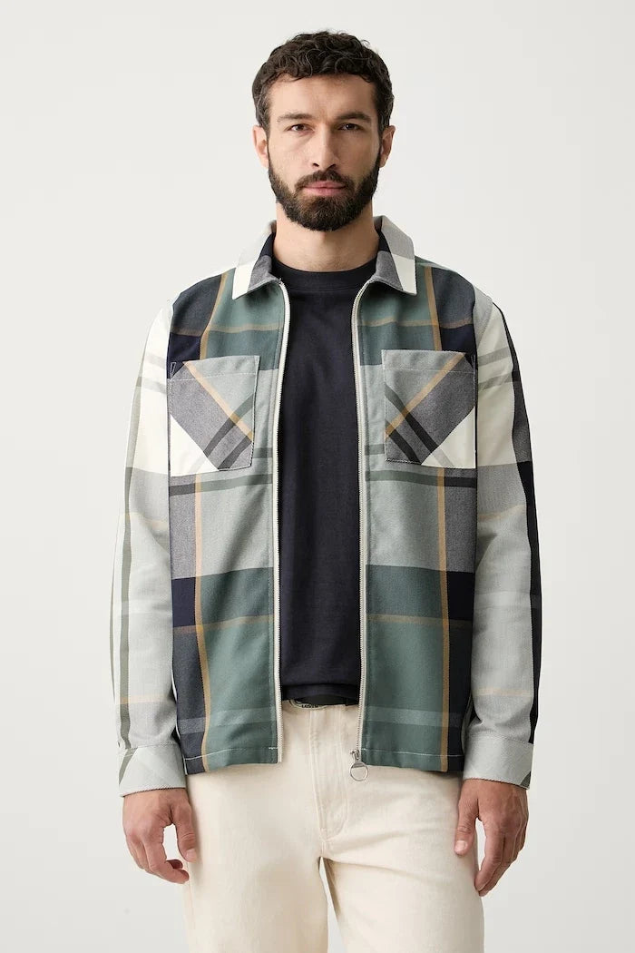 Barbour Erkek Pamuk Gömlek ETTRICK