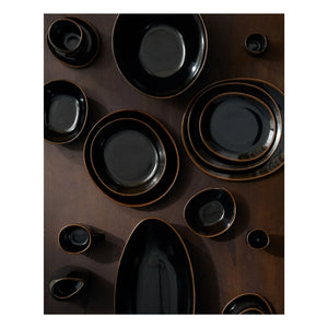 Serax - Out of Lines Teller, Uncharted - 2er Set | Braun