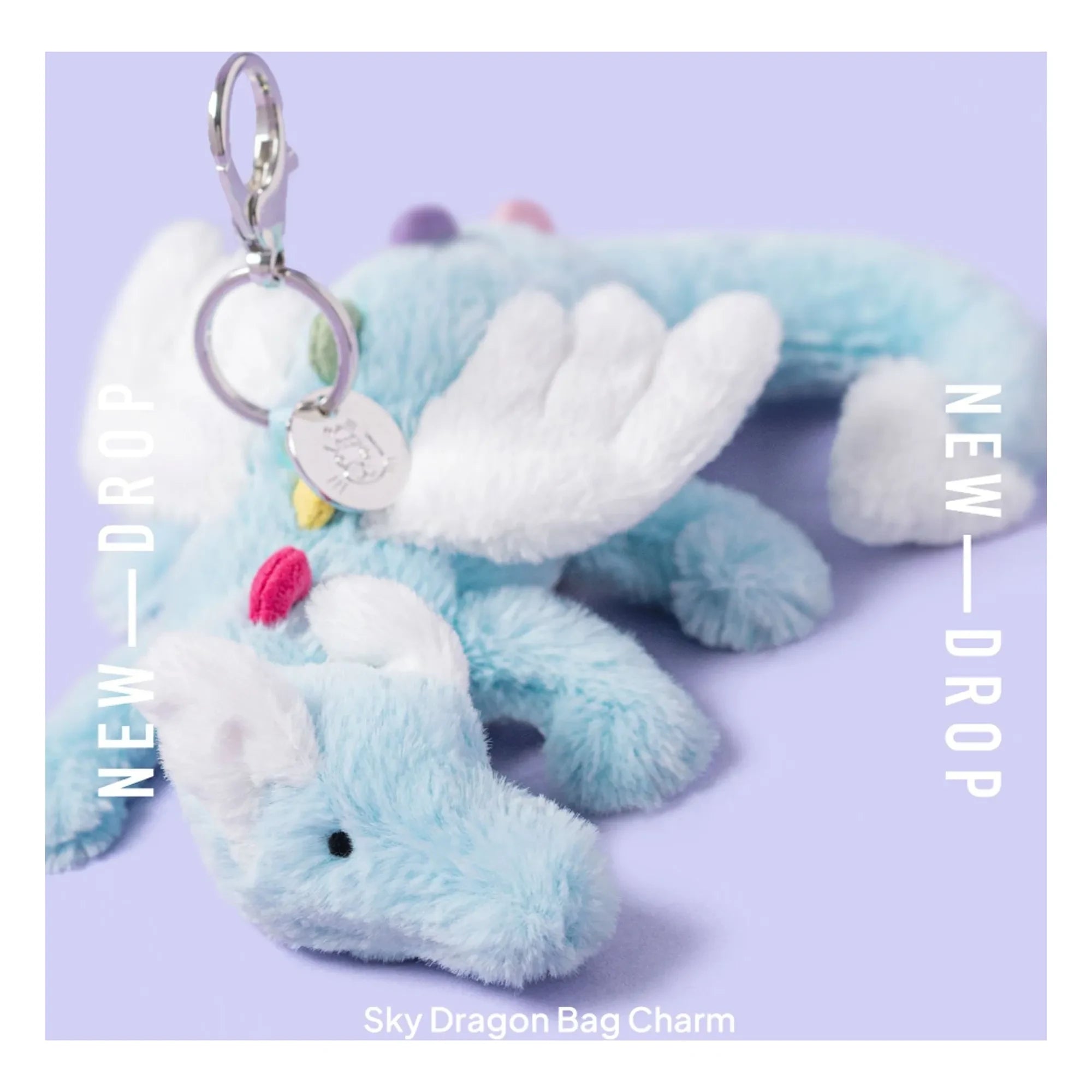 Jellycat – Charms Drache
