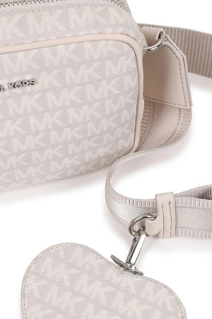 Michael Kors çocuklar için crossbody çanta