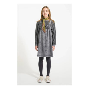 Piupiuchick - Leopard Shawl | Green