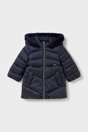 Çocuklar için Kapitone Mont